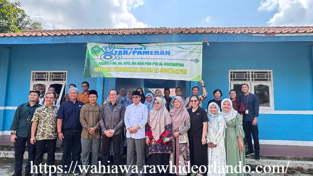 Sinergi FKS Group dan Kementerian Pendidikan