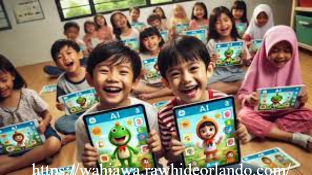 Revolusi Pendidikan di Indonesia: Transformasi AI