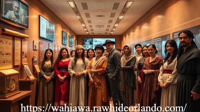 Jejak Kesinambungan dalam Sejarah: Menghubungkan Masa Lalu