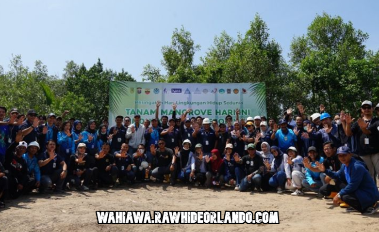 Peringati Hari Lingkungan Hidup