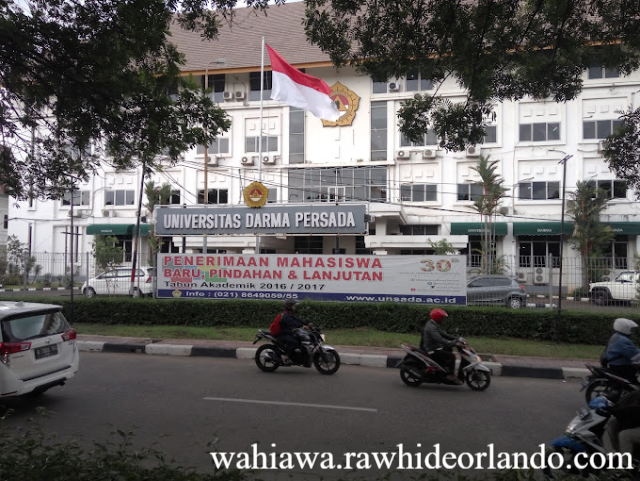 Beasiswa UNSADA 2025: Panduan Lengkap