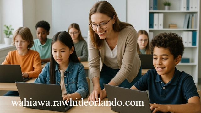 Pendidikan Melalui Kecerdasan Buatan